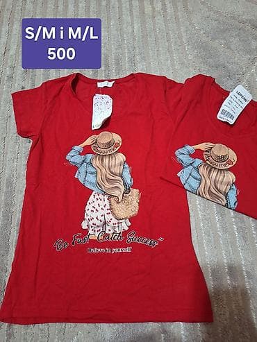 new yorker sako: Ženske majice sa kratkim rukavima – više modela - Materijal: pamuk sa — 6