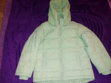 povoljne ski pantalone: H&M, 128-134, bоја - Zelena — 1