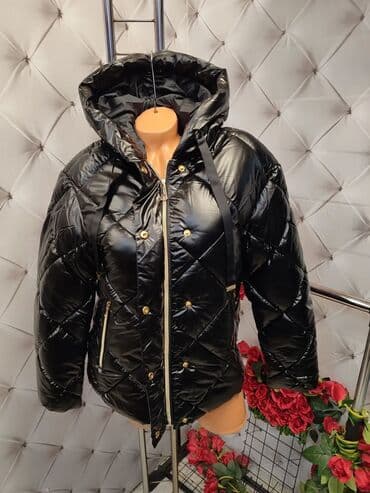 zara puffer jacket: ❤️❤️ jaknice ❤️❤️ — 3