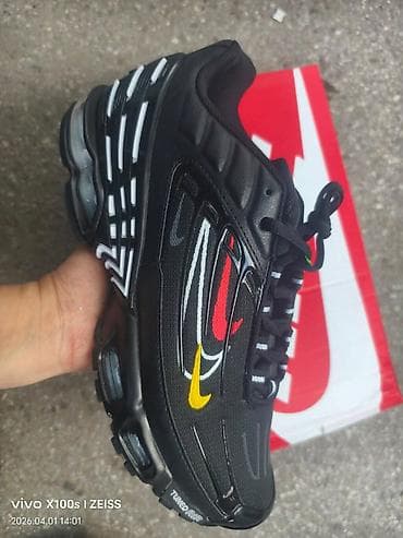 nike air max 270 react muske: Nike air max tn 3 tuned patike A klasa NOVO Novo Brojevi 41 do 46 — 1