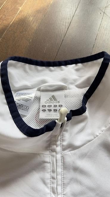 ellesse trenerka: Men's Sweatsuit Adidas, color - White — 3