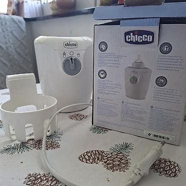 šlauf za bebe: Chicco – grejač za bočice i teglice za upotrebu kod kuće. - Brzo i — 3