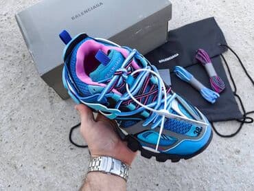 walkmaxx patike: Balenciaga, 39, bоја - Šareno — 2