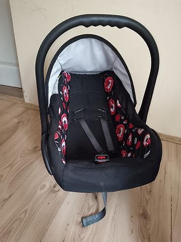 Kolica za bebe 2 u 1 sa sedištem/nosiljkom i torbom - Sistem 2 u 1 — 8