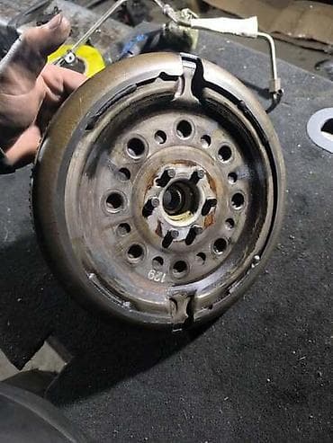 terex m bor: PLIVAJUCI ZAMAJAC SA SETOM ZA VOLKSWAGEN BORA, BUBA, CADDY . OD — 2