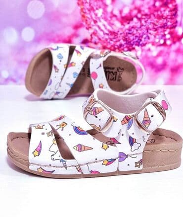 cipele za ples beograd: Otvorene lake sandalice sa mekim anatomskim gazištem i antišok — 2