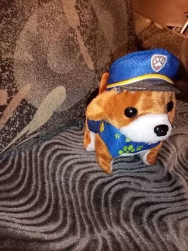 minecraft plišane igračke: Patrolne Sape Plisane Igracke NOVE Paw Patrol Igracke SAMO 490 Dinara — 23