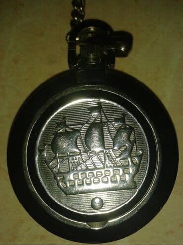 Pocket watches: New — 3