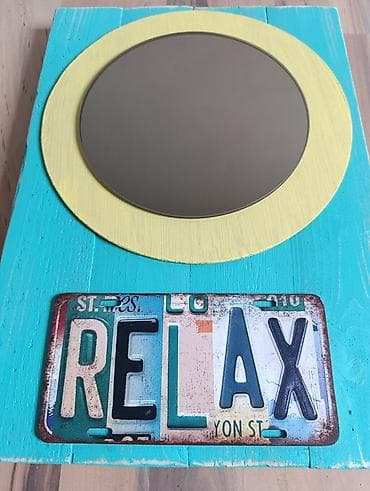 sijalice za ogledalo za sminkanje: Ogledalo Relax — 1