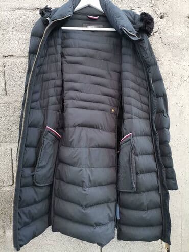 prsluci novi pazar: Tommy Hilfiger, L, Jednobojni, Perje — 6