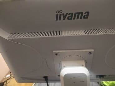 monitori 24 inca: Hitnooo monitor iiyama prolite b2280vsd rotira se i podize i spusta — 9
