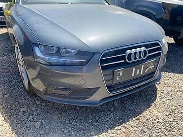 termodavac golf 2: BRANIK ZA AUDI A4 OD 2011. DO 2015. GOD. | Branik za Audi A4 B8,5 — 2
