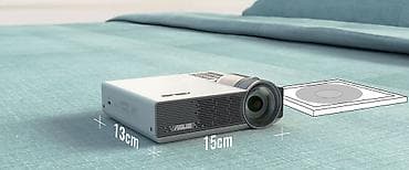 sencor cd player: ASUS P3B преносиви LED пројектор – O R I G I N A L ®, MI A D E I N T A — 2
