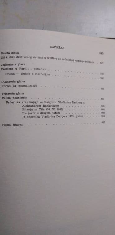 cipela na kraju sveta audio knjiga: Knjiga:Novi prilozi za biografiju Josipa Broza Tita 3,Vladimir — 4