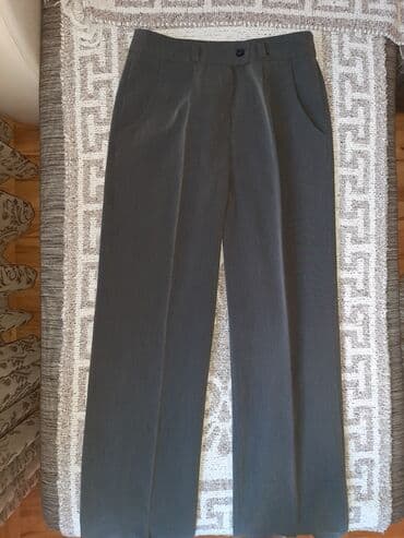 lidl zenske pantalone: L, XL, Ravne nogavice — 1