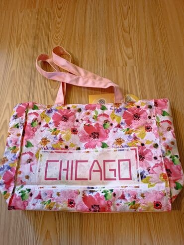 Tote bag, Material: Cotton