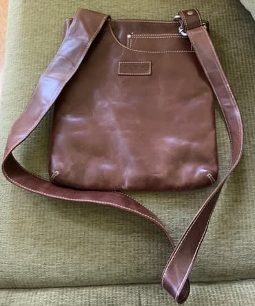 torba liebeskind berlin: Torba za rame, Materijal: Koža — 1
