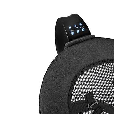 stolica za ljuljanje cena: Ljuljaška ZAZU black do 30 kg – KIKKA BOO (Šifra: KKB1) Električna — 4
