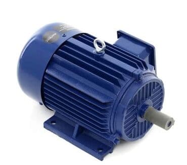 elektromotor cena: Elektromotor trofazni Kraft&dele 3kw 1420 obrtaja Novi u — 4