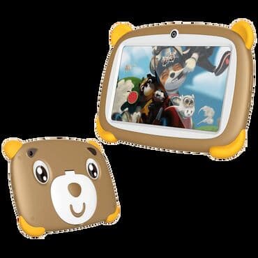 wifi full kit hd 4k: MeanIT / Tablet K20 MEDO kids Kids tablet prilagođen za decu Software — 2