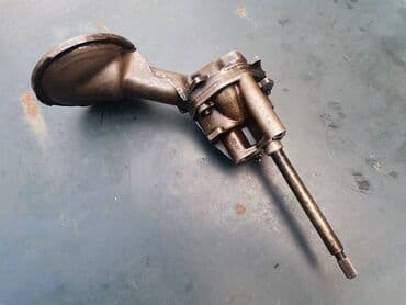 membrana pumpe za gorivo yugo: Uljna pumpa Lada 2121,21213,21214 Niva. Polovno, ocuvano. Skinuto sa — 9