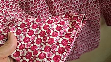 Muška obuća: Ženska lagana jakna/ mantilod tankog materijala živopisnog — 6