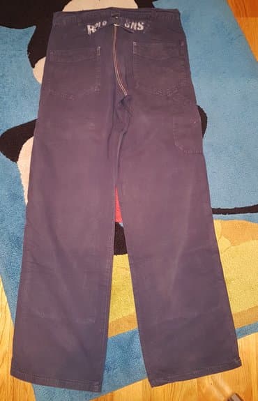 minotti decija odeca: Cargo trousers, 152-158 — 2