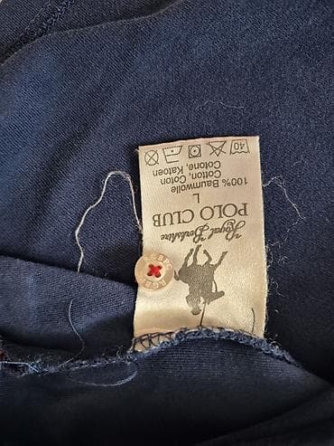 kratke muske pantalone: Men's T-shirt bоја - Tamnoplava — 4