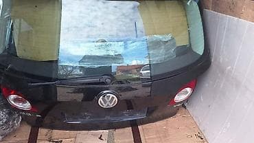 prikolica za dva auta: GOLG PLUS GEPEK VRATA ZA VOLKSWAGEN GOLF PLUS OD 2003. DO 2012. GOD — 2