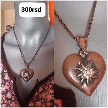 satic smartic cena: 30 modela Ogrlica Hand Made, cene na slikama — 15