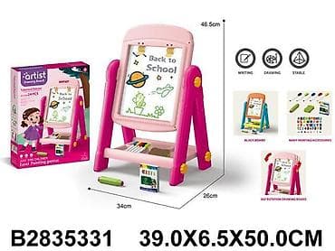 tabla lidl: Tabla za pisanje 533102 K-60 – Teddy Kids Opis: - Kreativna tabla za — 1