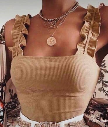 gerry weber nova kolekcija: 2 kom
2200 din — 8