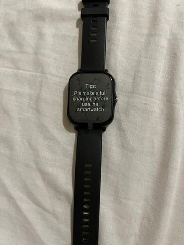 šnala u obliku cveta: Smart watch, Unisex — 1
