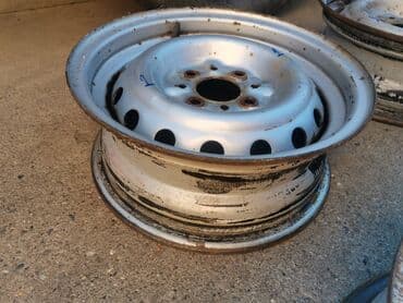 alu felne ford focus 16: Felne celicne Lada 7 Riva 13" br. 1-4. Polovne, ocuvane. Skinute sa — 6