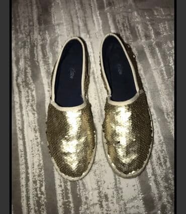 cipele ccc: Espadrile, C&A, 38.5 — 1