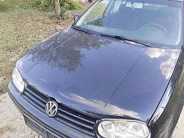 grejaci golf 4: HAUBA ZA VOLKSWAGEN GOLF 4 | Hauba u crnoj boji,odlicna bez — 1