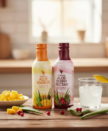 zepter šoljice za kafu: Forever proizvodi – asortiman za negu i wellbeing - Forever Aloe Vera — 1
