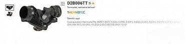 solenoidové ventily 32: TERMOSTAT BMW E90 320D | Novo! Novo! Novo! Termostat za BMW 320d e90 — 3