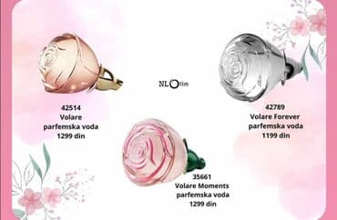Ženski parfem, Oriflame, Kopija na lalafo.rs Ženski parfem, Oriflame, Kopija