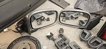 Kompletan auto u delovima: UNUTRASNJE SVETLO ZA KIA SPORTAGE ZA 2003. GOD — 4