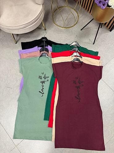 jednodelne pidzame h: 04. Haljina 2.100 dinara A — 6