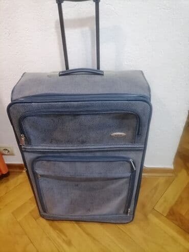 muller kofer sa šminkom: Srednji kofer, bоја - Tamnoplava — 1