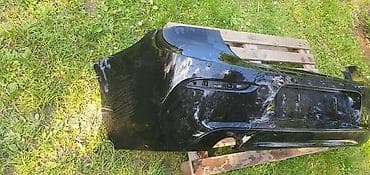 inox ram za tablice: ZADNJI BRANIK F20 FACELIFT ZA BMW SERIJA 1 | bmw 1 f20 lci zadnji — 5
