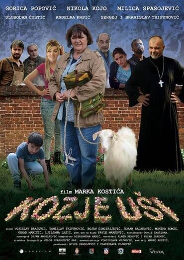 serija tracara: KOZJE USI - domaca serija kompletna domaca serija na prodaju slanje u — 1