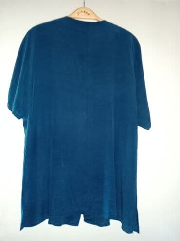 jednodelni kupaci na jedno rame: 2XL (EU 44), Svila, Jednobojni — 5