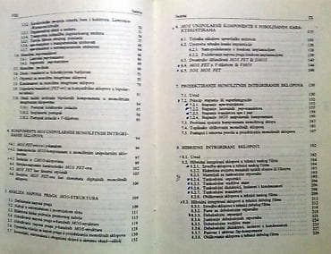 audio: Mikroelektronika - Integrirani elektronički sklop MIKROELEKTRONIKA - — 4