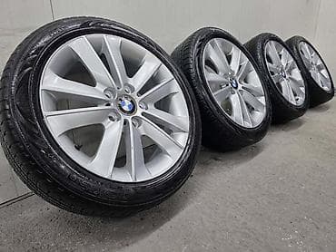 centralna brava fiat punto 2: ALUMINIJUMSKE FELNE BMW 17 5 X 120 | BMW Alu felne 5X120; 7JX16 — 4