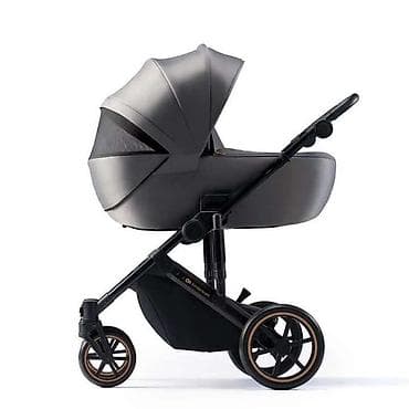 KINDERKRAFT KOLICA 3U1 PRIME2 SHADOW GREY – KSPRIM02GRY Kinderkraft