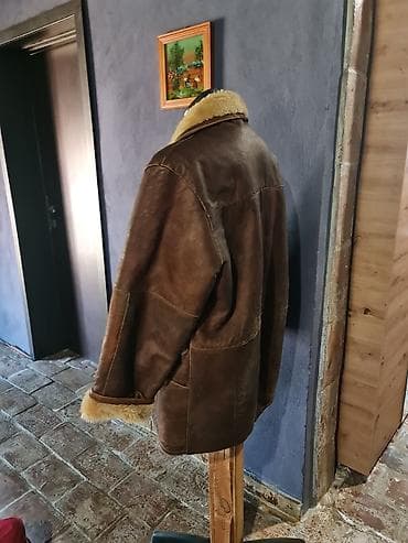 boss zensko odelo: Muska bunda McCloud, Meklaud sa krznom. Muska bunda sa krznom — 6