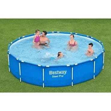 ✅💦🌞 Bazen Bestway 366×76 cm - na stanju, novo, u originalnoj kutiji